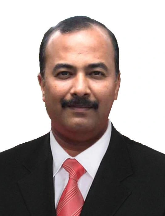Sajith PJ